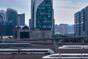 梦见下雪高铁列车“飙车”？官方解答来了！