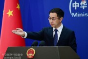 梦见下雪外交部：加沙冲突不能再延宕，人道灾难不能再继续