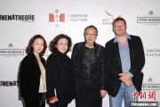 梦见下雪中国女性导演作品展映周在法国电影资料馆启幕