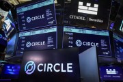 梦见下雪稳定币发行商Circle上市后股价持续攀升