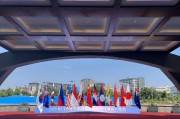 梦见下雪中国东方教育出席2025 RCEP成员国暨长三角工商界青年对话会 共话区域合作与青年发展新机遇